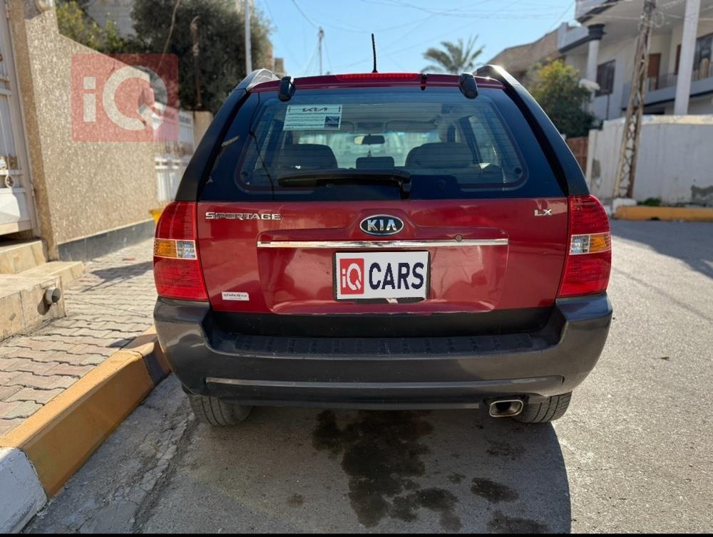 كيا سبورتاج